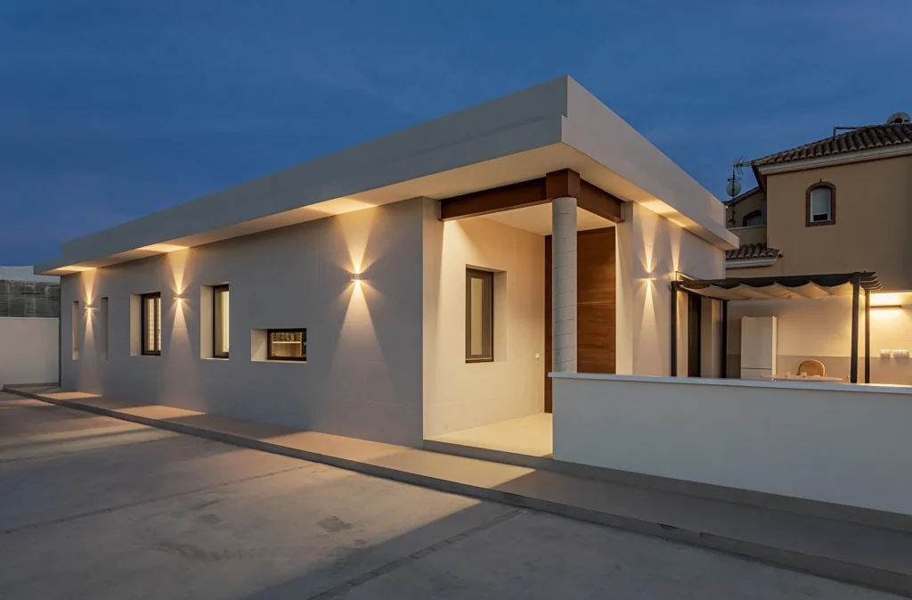 Columpio en el Algarrobo, proyecto de Mondo Studio